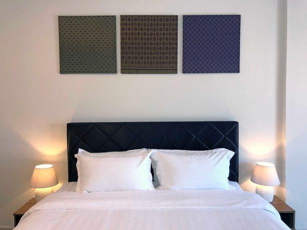 Imagen de la habitación del Hotel Aman Hills. Foto 5