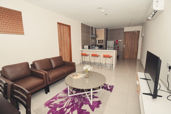 Imagen de la habitación del Hotel Aman Hills. Foto 6