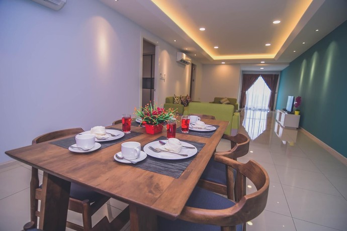 Imagen de la habitación del Hotel Aman Hills. Foto 8