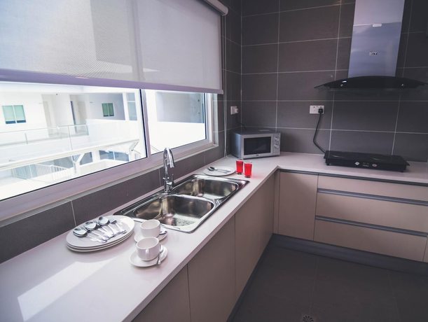 Imagen de la habitación del Hotel Aman Hills. Foto 11