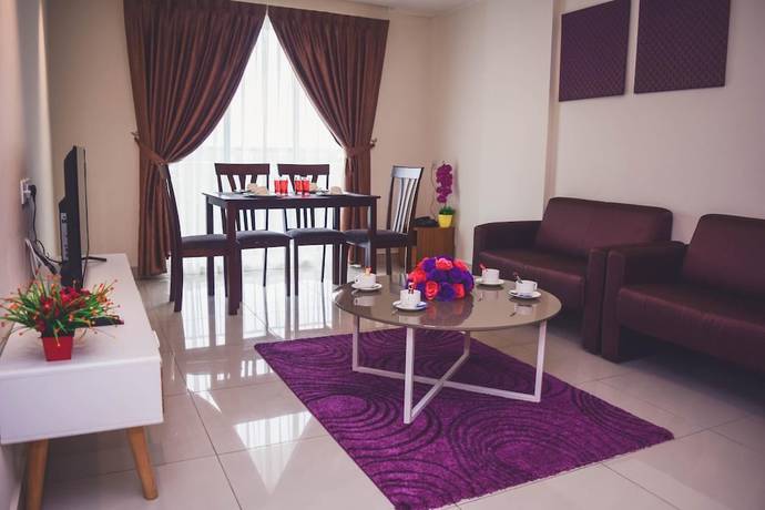 Imagen de la habitación del Hotel Aman Hills. Foto 13