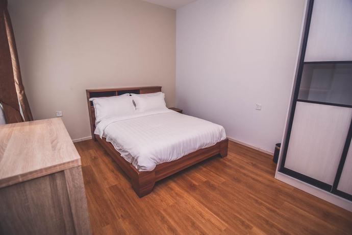 Imagen de la habitación del Hotel Aman Hills. Foto 18