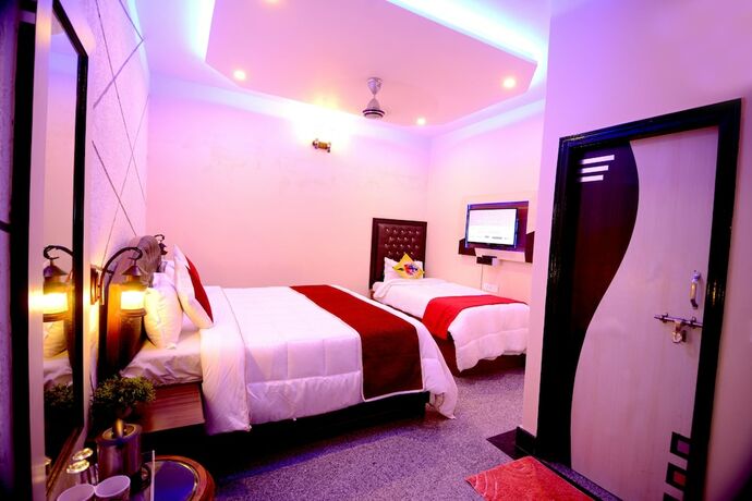Imagen general del Hotel Aman Homestay a Boutique. Foto 1