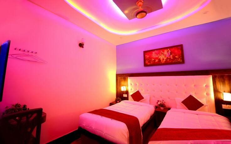 Imagen general del Hotel Aman Homestay a Boutique. Foto 5