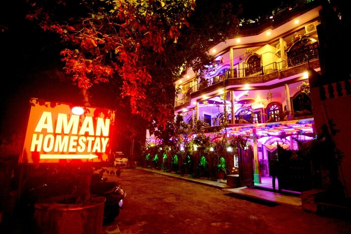 Imagen general del Hotel Aman Homestay a Boutique. Foto 6