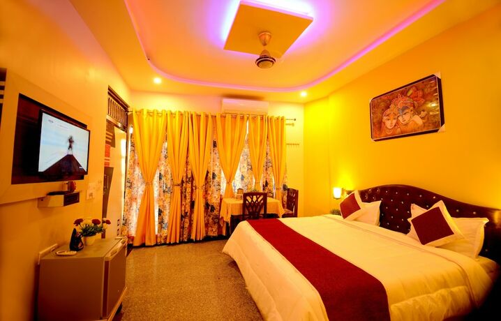 Imagen de la habitación del Hotel Aman Homestay a Boutique. Foto 14