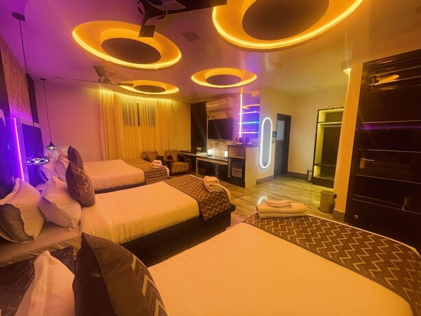 Imagen de la habitación del Hotel Aman Homestay a Boutique. Foto 15