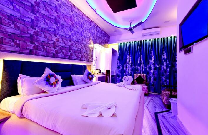 Imagen de la habitación del Hotel Aman Homestay a Boutique. Foto 16