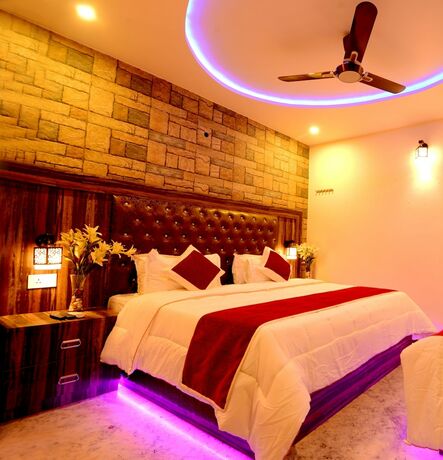 Imagen de la habitación del Hotel Aman Homestay a Boutique. Foto 17