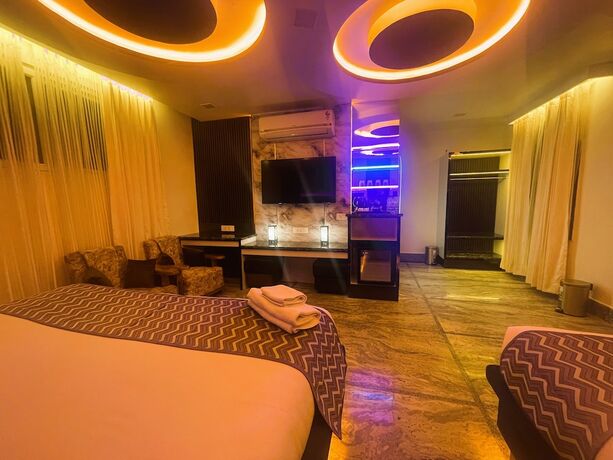 Imagen de la habitación del Hotel Aman Homestay a Boutique. Foto 18