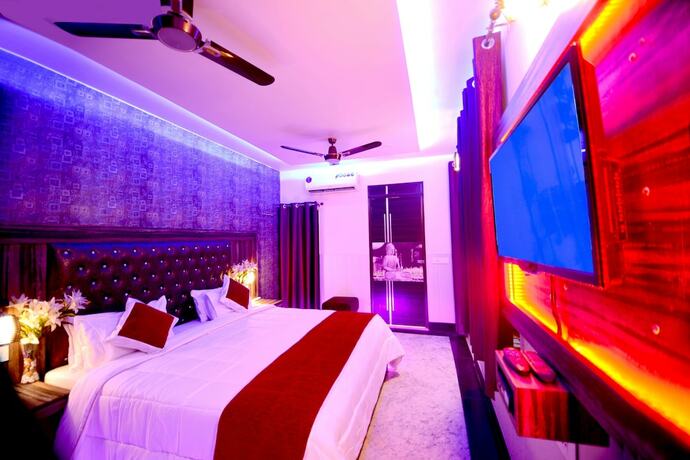 Imagen general del Hotel Aman Homestay a Boutique. Foto 10