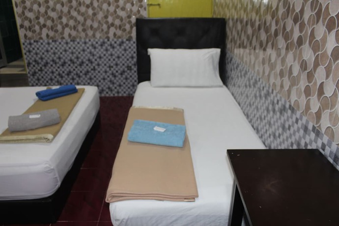 Imagen de la habitación del Hotel Aman Puri. Foto 4