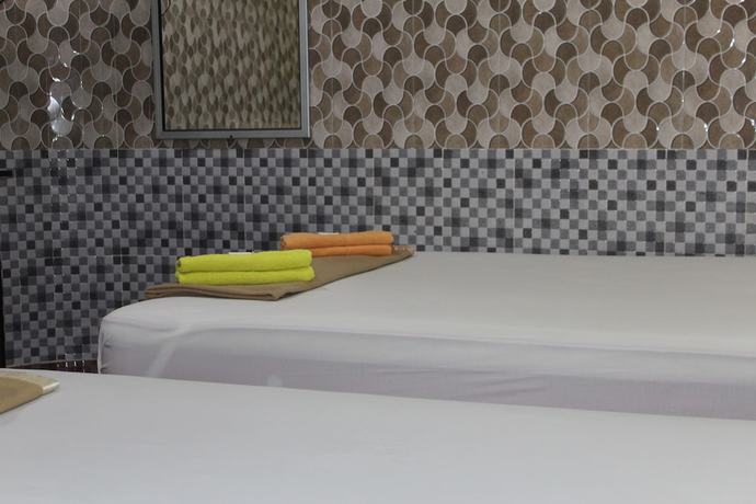 Imagen de la habitación del Hotel Aman Puri. Foto 8