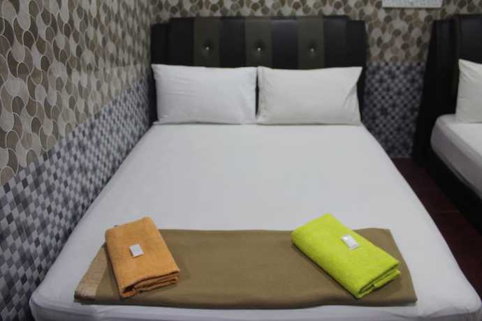 Imagen de la habitación del Hotel Aman Puri. Foto 10