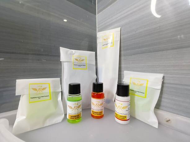 Imagen general del Hotel Aman Residency. Foto 2