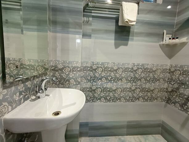 Imagen general del Hotel Aman Residency. Foto 5