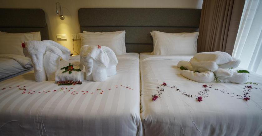 Imagen general del Hotel Aman Tioman Beach Resort. Foto 4