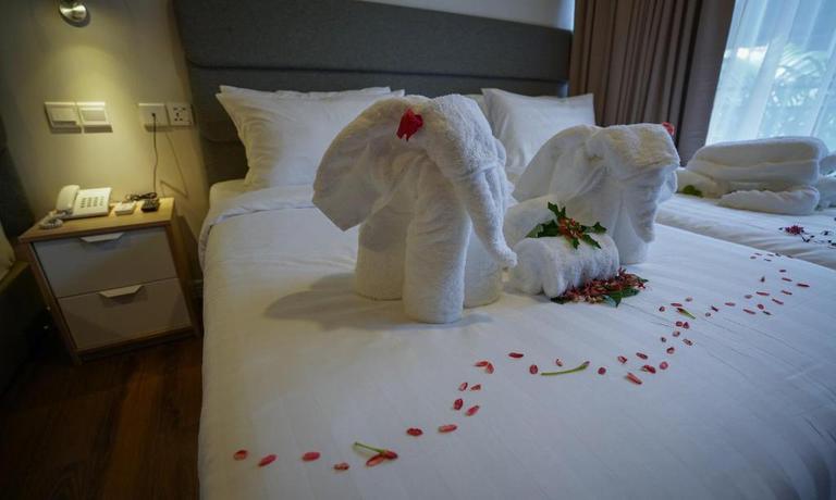 Imagen de la habitación del Hotel Aman Tioman Beach Resort. Foto 6