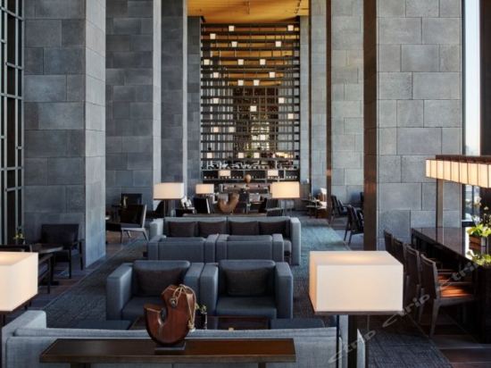 Imagen de los interiores del Hotel Aman Tokyo. Foto 4