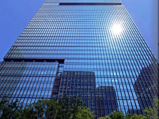 Imagen general del Hotel Aman Tokyo. Foto 2