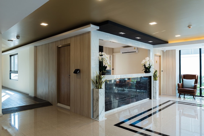 Imagen de los interiores del Hotel Amanah Bangkok. Foto 16