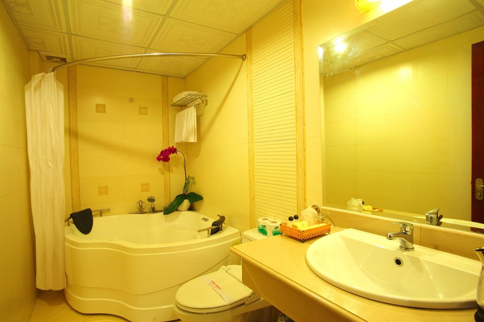 Imagen de la habitación del Hotel Amanaki Saigon Boutique. Foto 3