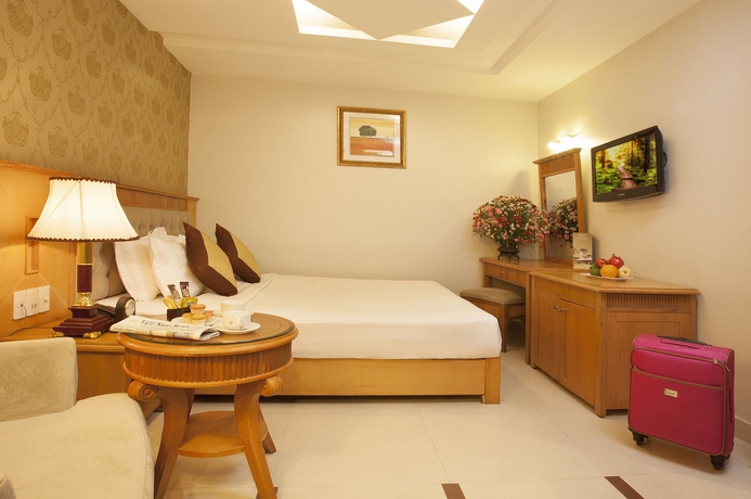 Imagen de la habitación del Hotel Amanaki Saigon Boutique. Foto 4