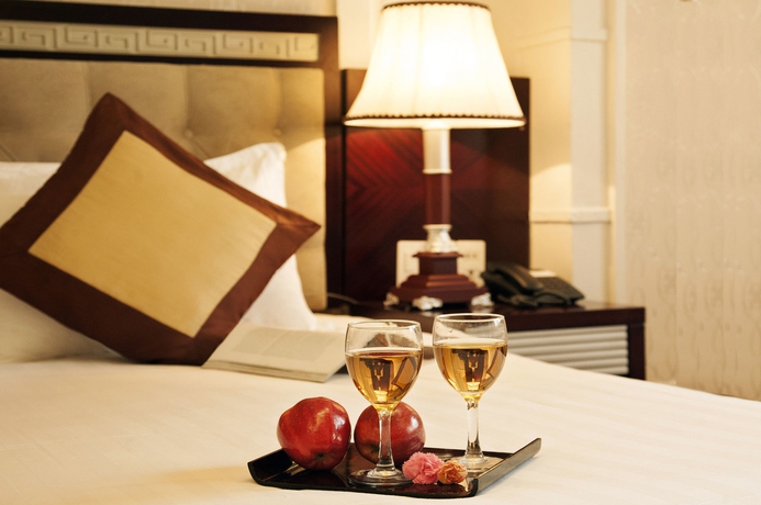 Imagen de la habitación del Hotel Amanaki Saigon Boutique. Foto 6