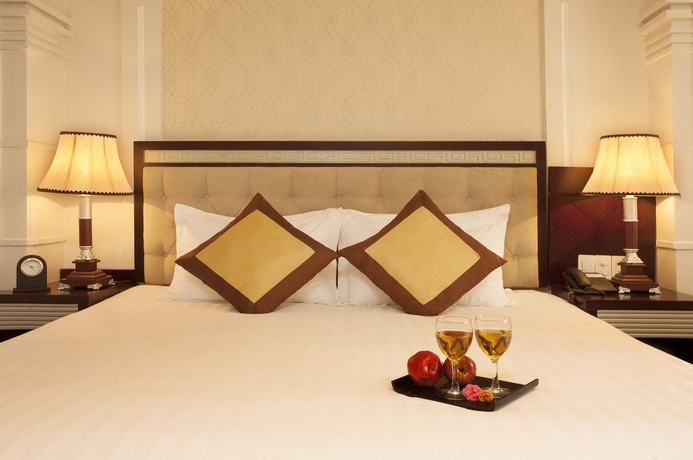 Imagen de la habitación del Hotel Amanaki Saigon Boutique. Foto 9