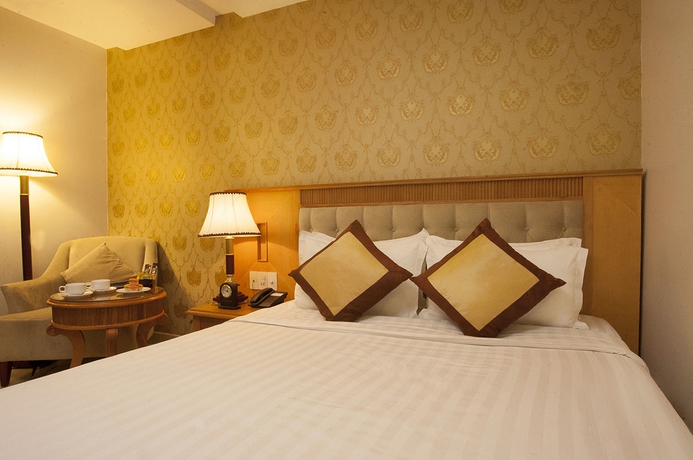 Imagen de la habitación del Hotel Amanaki Saigon Boutique. Foto 12