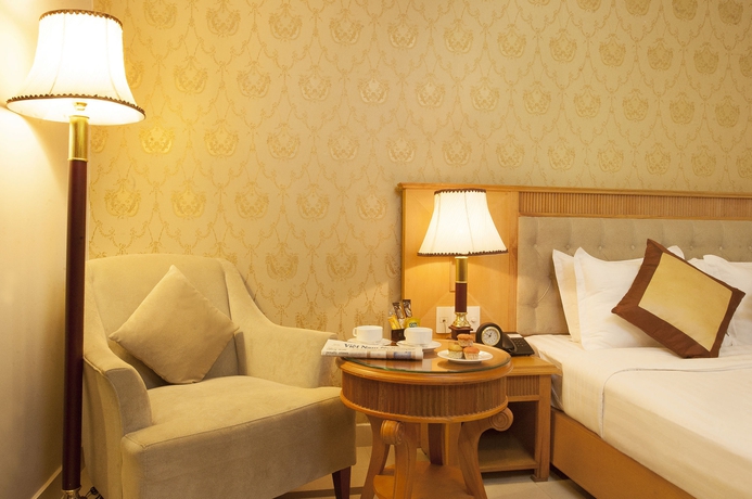 Imagen de la habitación del Hotel Amanaki Saigon Boutique. Foto 14