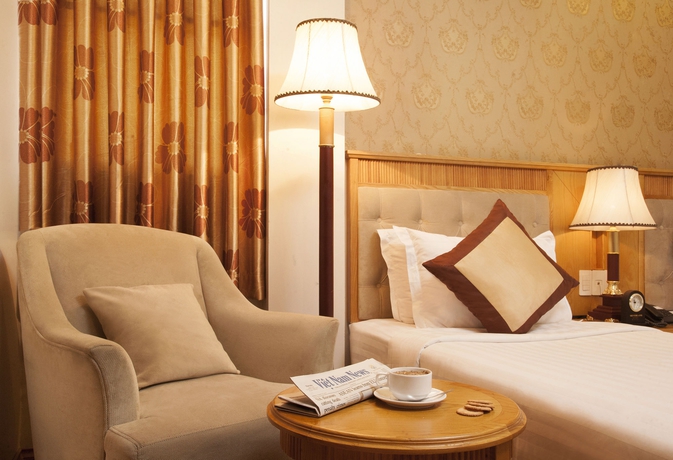 Imagen de la habitación del Hotel Amanaki Saigon Boutique. Foto 16