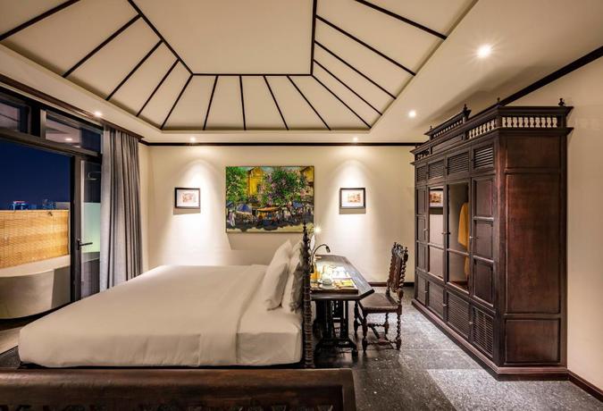 Imagen general del Hotel Amanaki Thao Dien. Foto 4
