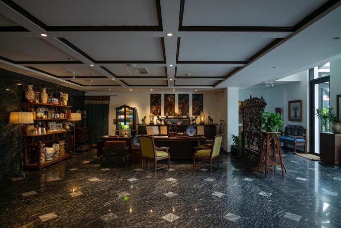 Imagen general del Hotel Amanaki Thao Dien. Foto 13