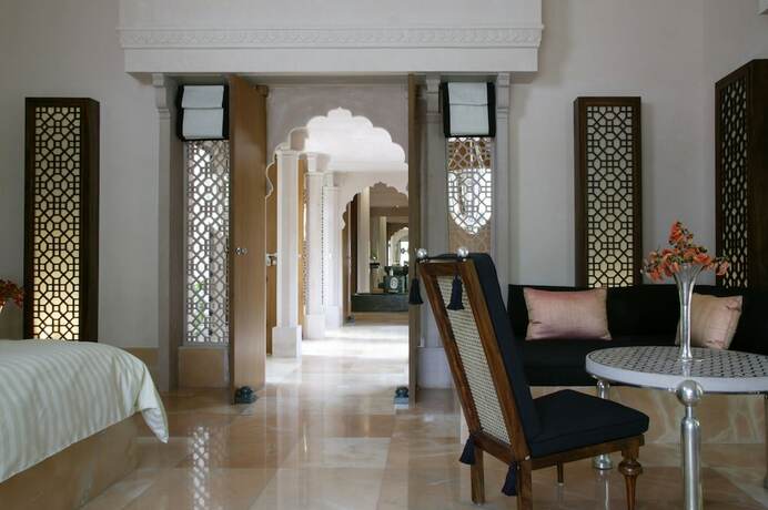 Imagen general del Hotel Amanbagh - Alwar. Foto 3