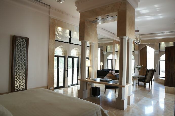 Imagen de la habitación del Hotel Amanbagh - Alwar. Foto 15