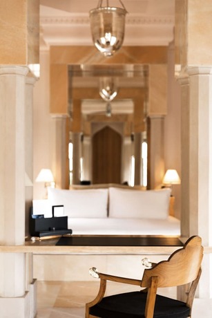 Imagen general del Hotel Amanbagh - Alwar. Foto 4