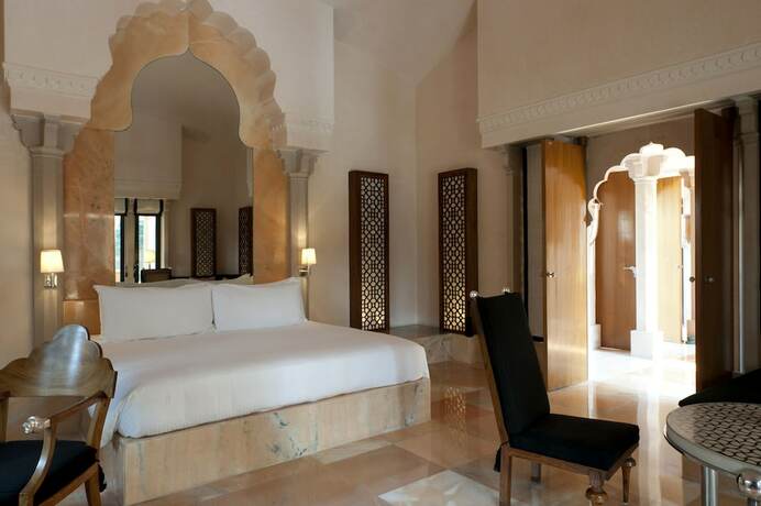 Imagen general del Hotel Amanbagh - Alwar. Foto 6