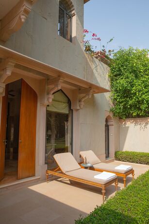 Imagen de la habitación del Hotel Amanbagh - Alwar. Foto 16