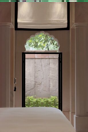 Imagen general del Hotel Amanbagh - Alwar. Foto 9