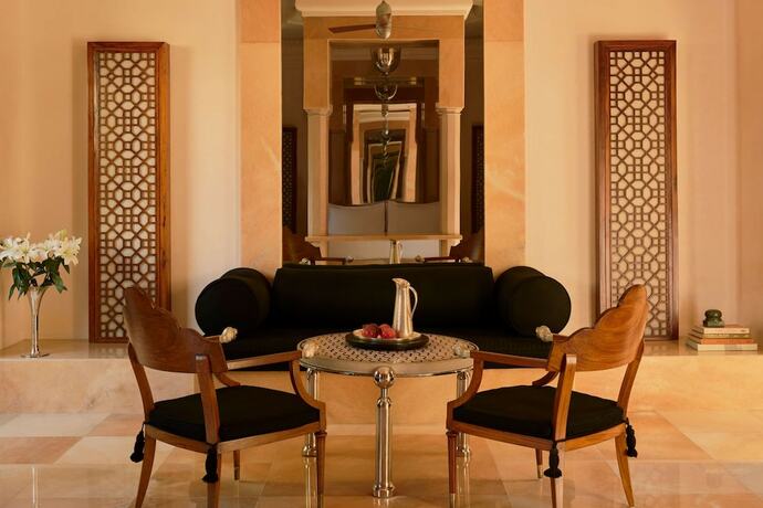 Imagen de la habitación del Hotel Amanbagh - Alwar. Foto 18