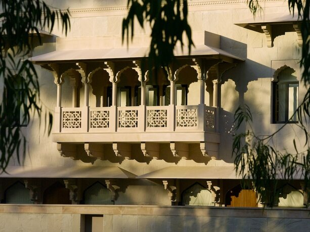 Imagen general del Hotel Amanbagh - Alwar. Foto 12