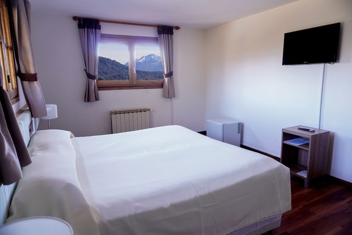 Imagen de la habitación del Hotel Amancay. Foto 2