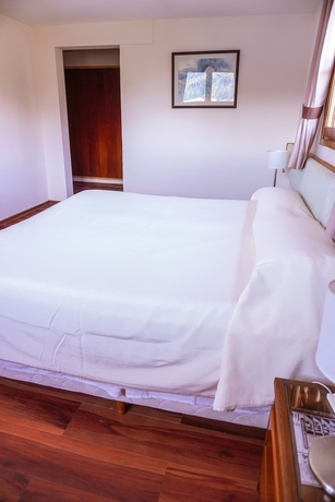 Imagen de la habitación del Hotel Amancay. Foto 3
