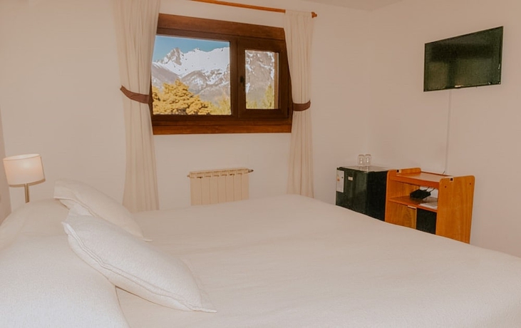 Imagen de la habitación del Hotel Amancay. Foto 5