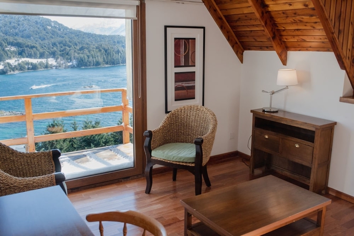 Imagen de la habitación del Hotel Amancay. Foto 6