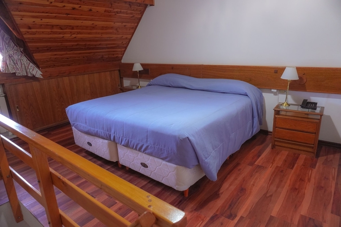 Imagen de la habitación del Hotel Amancay. Foto 7