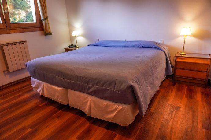 Imagen de la habitación del Hotel Amancay. Foto 9