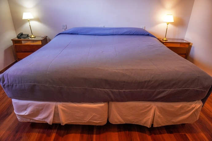 Imagen de la habitación del Hotel Amancay. Foto 10