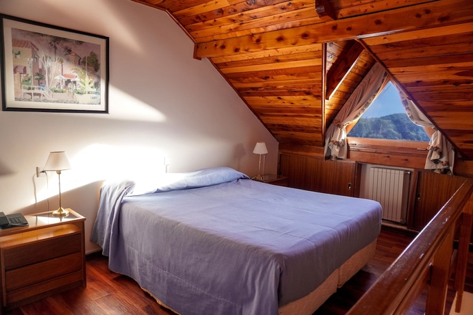 Imagen de la habitación del Hotel Amancay. Foto 11
